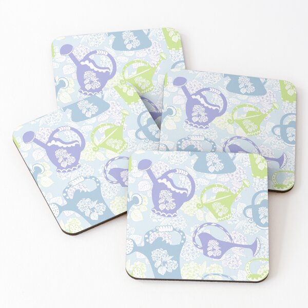 Item preview, Regadores amb flors designed and sold by Carme Vilà Serrabou.