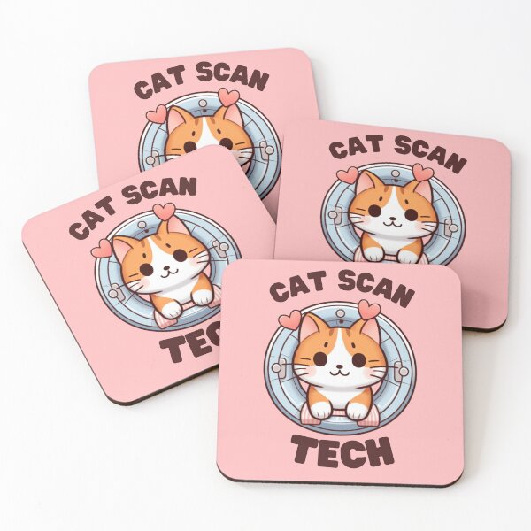 Item preview, Cat Scan Tech designed and sold by OnTheTrend.