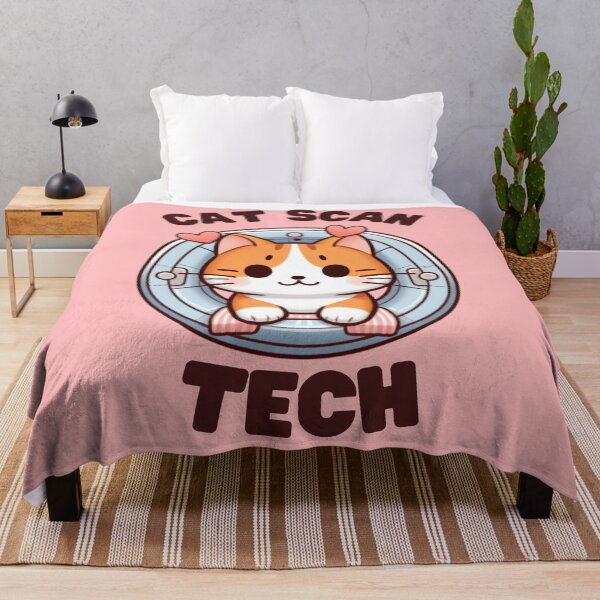 Item preview, Cat Scan Tech designed and sold by OnTheTrend.