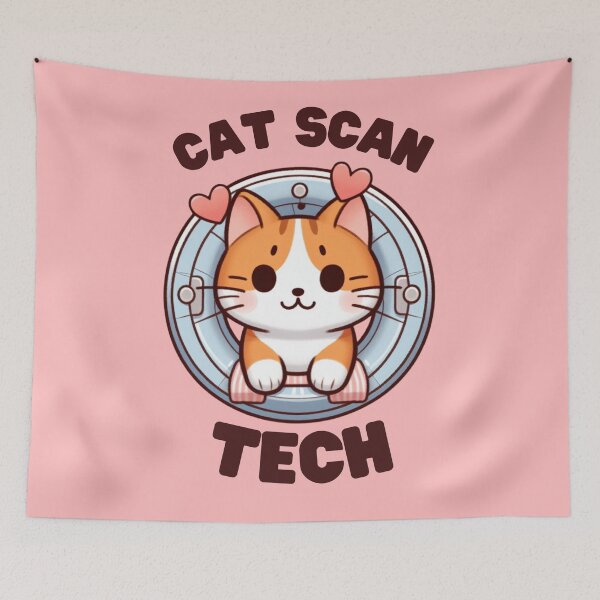 Item preview, Cat Scan Tech designed and sold by OnTheTrend.