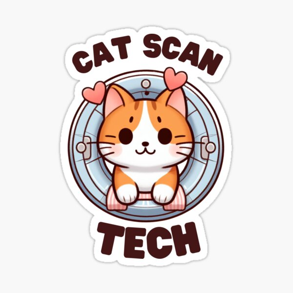 Artikel-Vorschau von Cat Scan Tech, designt und verkauft von OnTheTrend.
