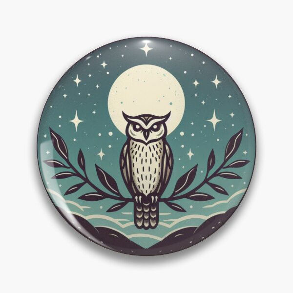 Item preview, Nightjar designed and sold by Azrora.