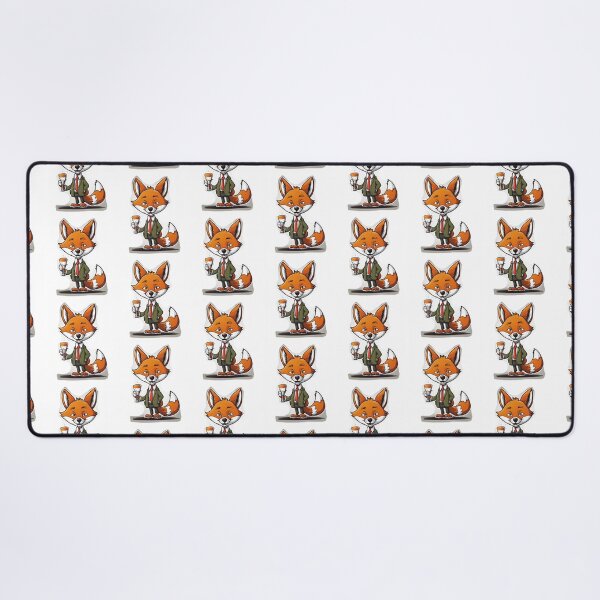 Artikelvorschau, Der elegante Fuchs. entworfen und verkauft von Fredceri01.
