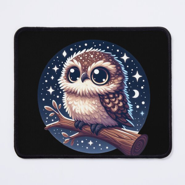 Item preview, Cute Nightjar designed and sold by Azrora.