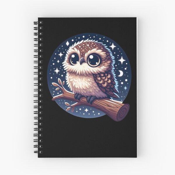 Item preview, Cute Nightjar designed and sold by Azrora.