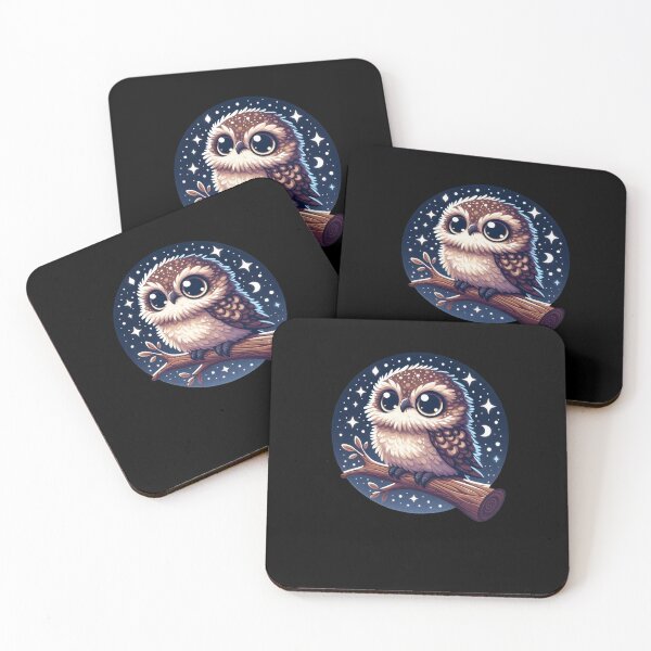 Item preview, Cute Nightjar designed and sold by Azrora.