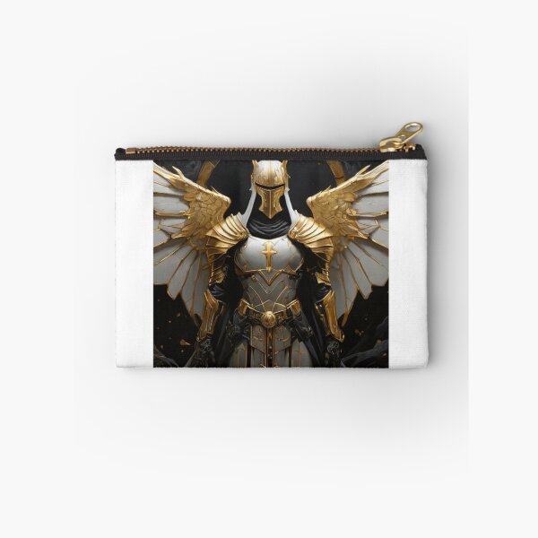 Item preview, Warrior angel designed and sold by TrendyTextiles.