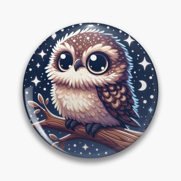 Item preview, Cute Nightjar designed and sold by Azrora.