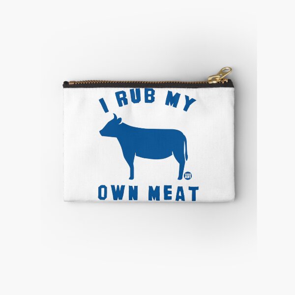 Aperçu de l'œuvre I Rub My Own Meat créée et vendue par TODD GOLDMAN.