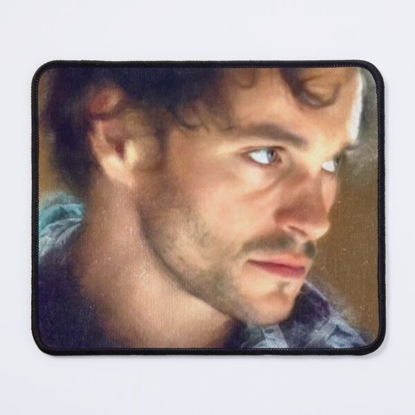 Item preview, Will Graham is Skeptical Painting  designed and sold by orionlodubyal.