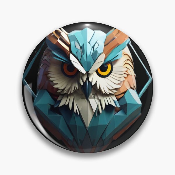 Item preview, Owl, legendary owl 9 designed and sold by Kader101.