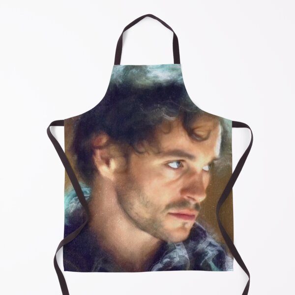 Item preview, Will Graham is Skeptical Painting designed and sold by orionlodubyal.