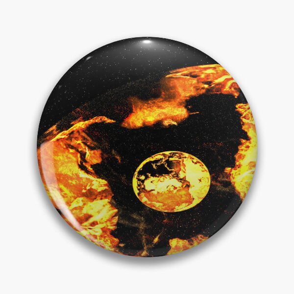 Item preview, Flare Planet  designed and sold by Nunaprettyshop.