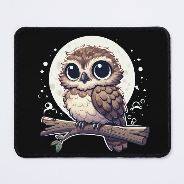 Item preview, Cute Nightjar designed and sold by Azrora.