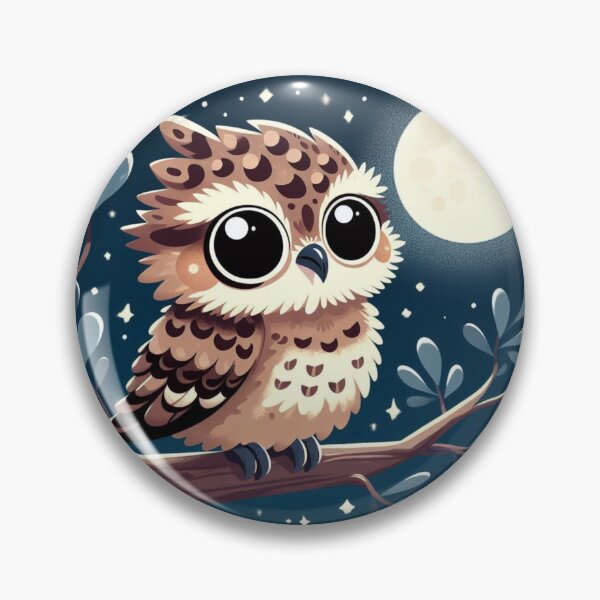 Item preview, Cute Nightjar designed and sold by Azrora.