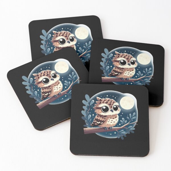 Item preview, Cute Nightjar designed and sold by Azrora.