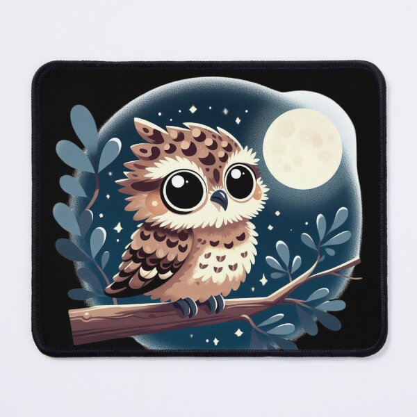 Item preview, Cute Nightjar designed and sold by Azrora.