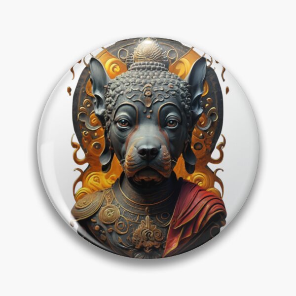 Item preview, Siddhartha Gautama I designed and sold by PatronesKawai.