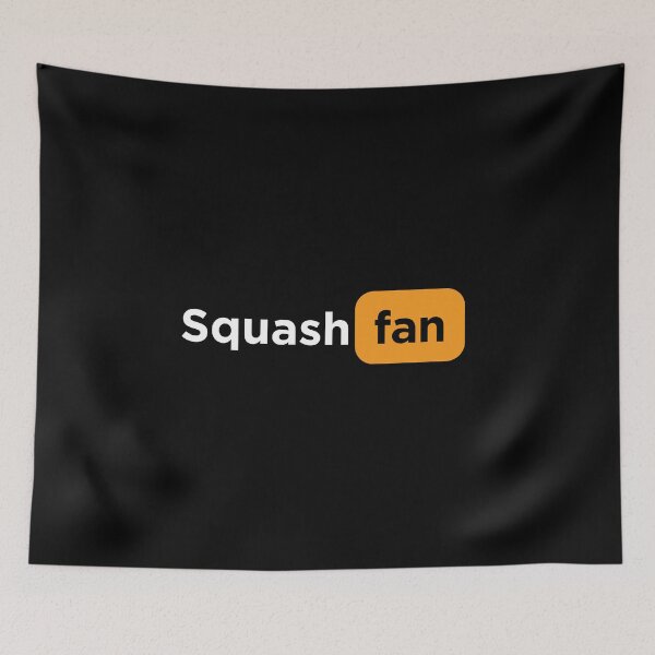 Item preview, Sports Fan Squash designed and sold by Imagin8Graphic.