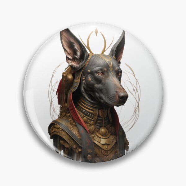 Item preview, Anubis designed and sold by PatronesKawai.