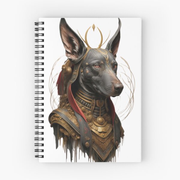 Item preview, Anubis designed and sold by PatronesKawai.