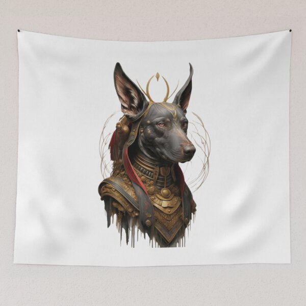 Item preview, Anubis designed and sold by PatronesKawai.