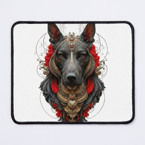 Item preview, Anubis I designed and sold by PatronesKawai.