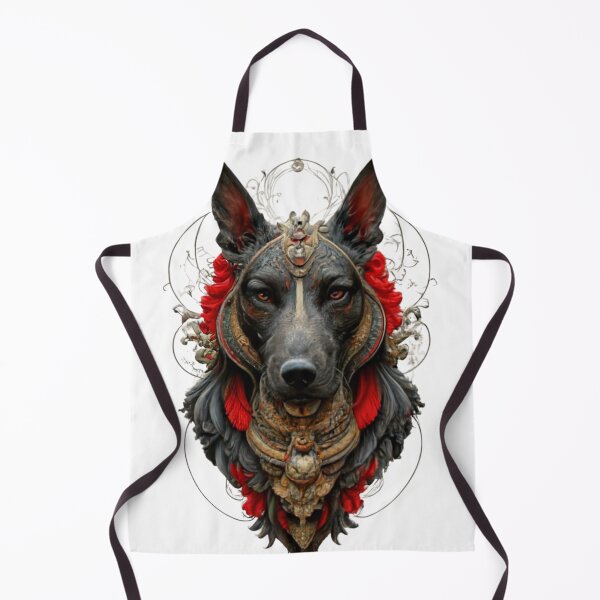 Item preview, Anubis I designed and sold by PatronesKawai.