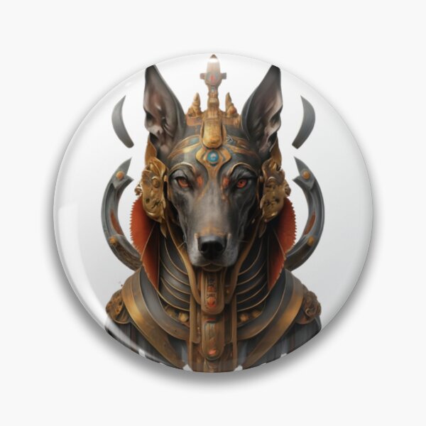 Item preview, Anubis II designed and sold by PatronesKawai.