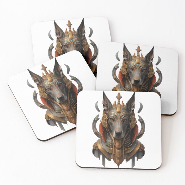Item preview, Anubis II designed and sold by PatronesKawai.