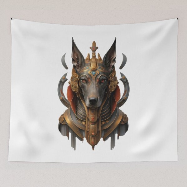 Item preview, Anubis II designed and sold by PatronesKawai.