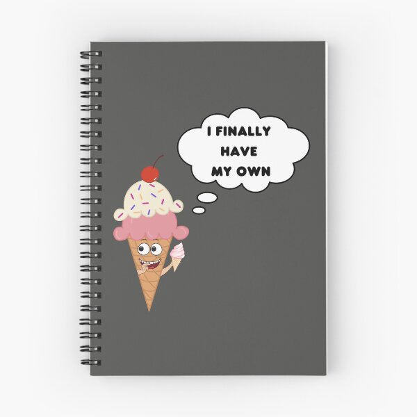 Item preview, Finally I Have My Own Funny Gift designed and sold by NB15051998.