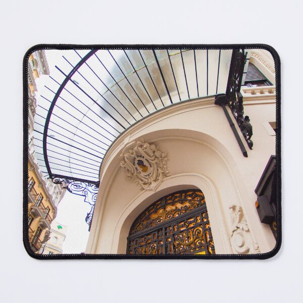 Item preview, glass canopy  gran via  madrid designed and sold by Tereza Pilar  Art.