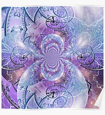 Time Spirals Poster