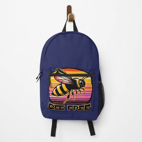 Item preview, Sunset Buzz: BEE FREE Adventure Winged Freedom FREE BEE designed and sold by leyfinder.