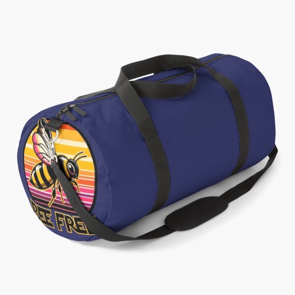 Item preview, Sunset Buzz: BEE FREE Adventure Winged Freedom FREE BEE designed and sold by leyfinder.