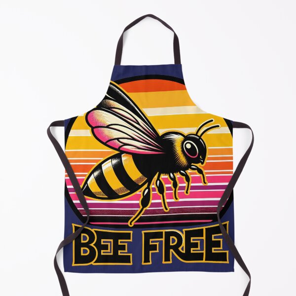 Item preview, Sunset Buzz: BEE FREE Adventure Winged Freedom FREE BEE designed and sold by leyfinder.