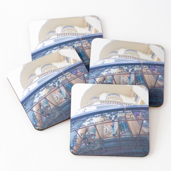 Item preview,  mirror canopy  gran via  madrid  designed and sold by Tereza Pilar  Art.
