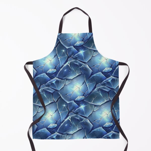 Item preview, Abstract Cosmic Ice Crystal Pattern designed and sold by Rostislav Bouda.