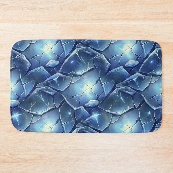 Item preview, Abstract Cosmic Ice Crystal Pattern designed and sold by Rostislav Bouda.