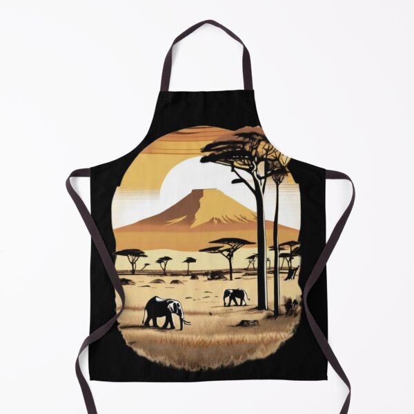 Item preview, serengeti national park designed and sold by EuropeanPrints.