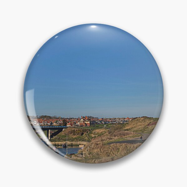Artikelvorschau, Januarsonne in Seaton Sluice entworfen und verkauft von Violaman.