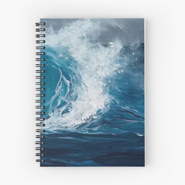 Item preview, Aqua Wave designed and sold by marelysmartllc.