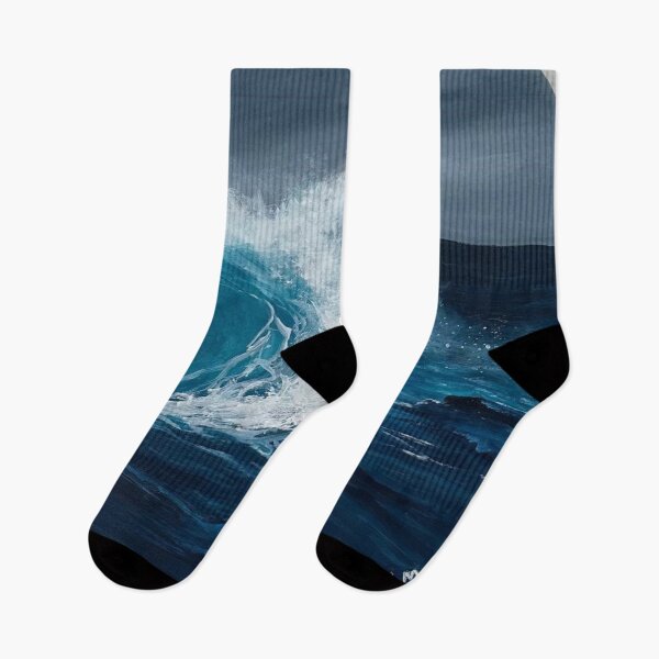 Item preview, Aqua Wave designed and sold by marelysmartllc.