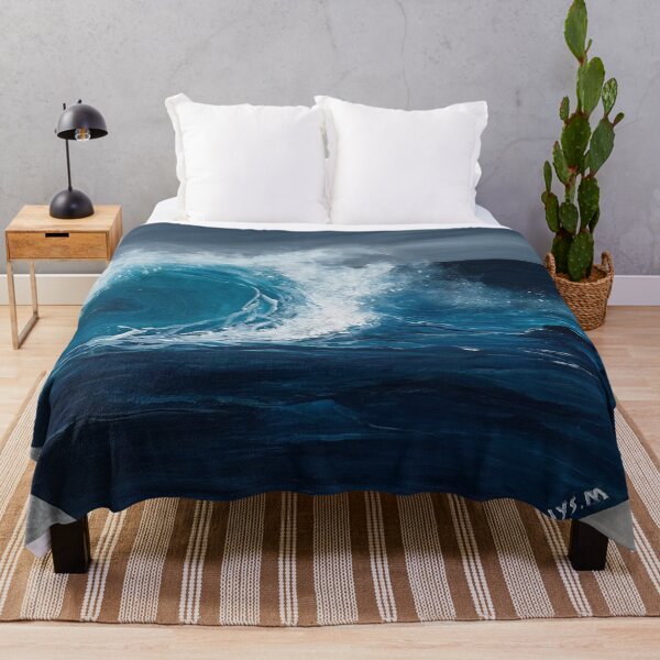 Item preview, Aqua Wave designed and sold by marelysmartllc.