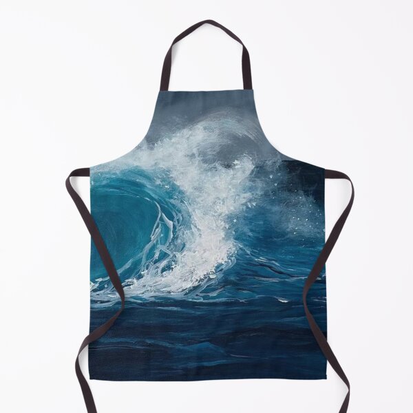 Item preview, Aqua Wave designed and sold by marelysmartllc.