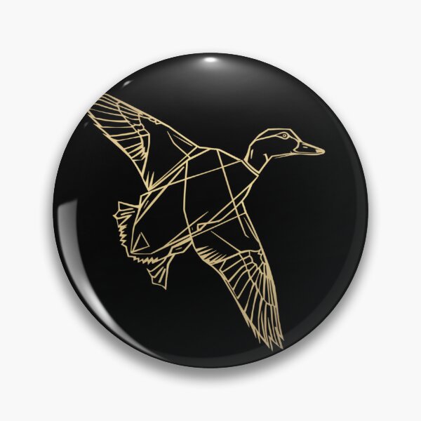 Item preview, Mallard duck flying designed and sold by 123ks.