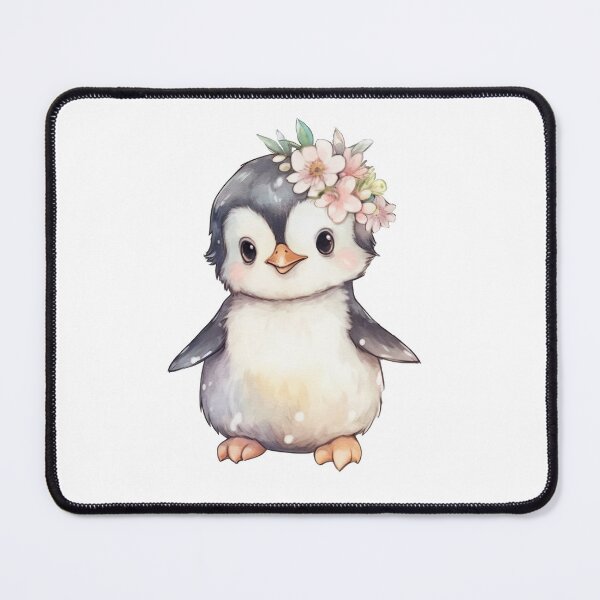 Item preview, Happiest Penguin designed and sold by BetterDesigners.
