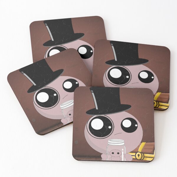 Item preview, The Binding of Isaac Video Game Top Hat designed and sold by raymishop.