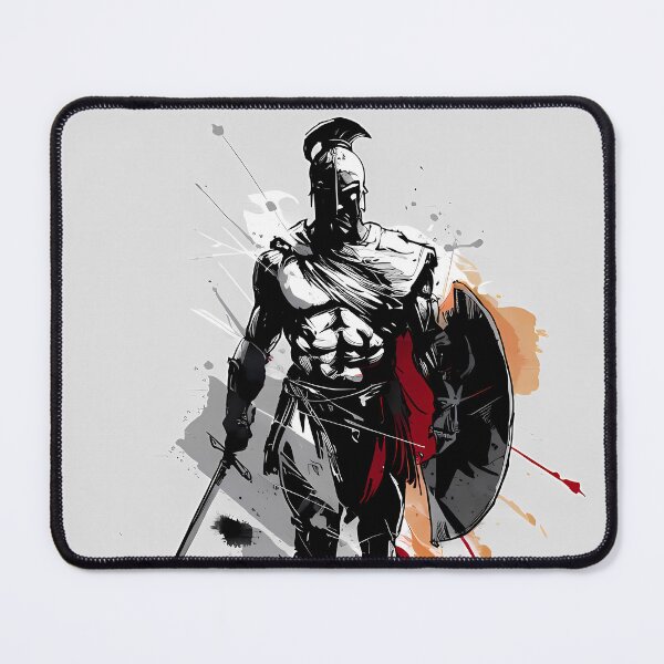 Item preview, Spartan designed and sold by Pixeledfox.